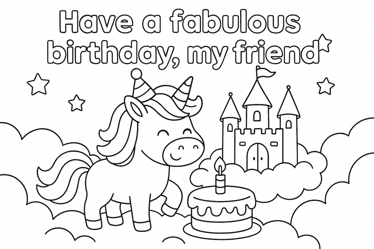 誕生日準備が子供たちのお気に入りになりました