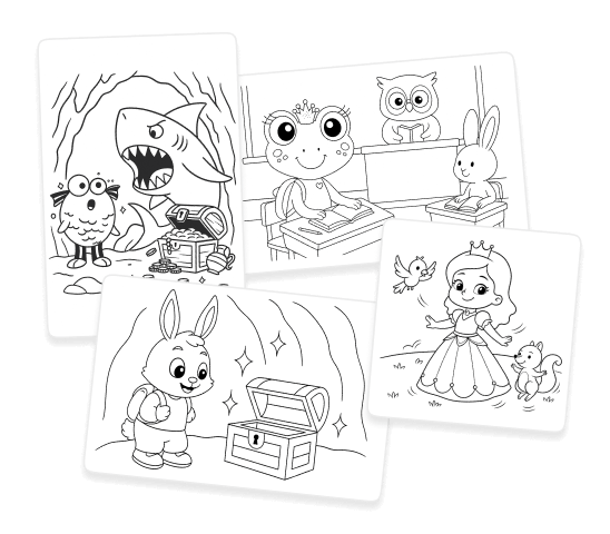  AI Coloringbook AI