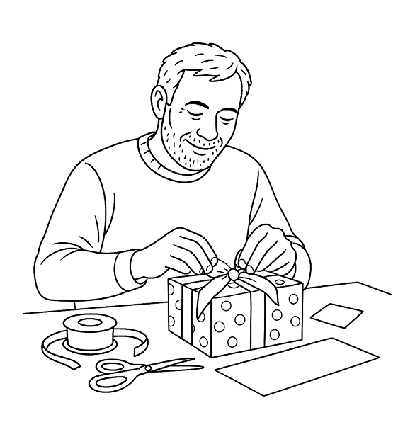 Anyone Preparing Personalized Gifts