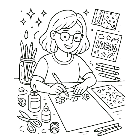 Artesãos e fãs de bricolage