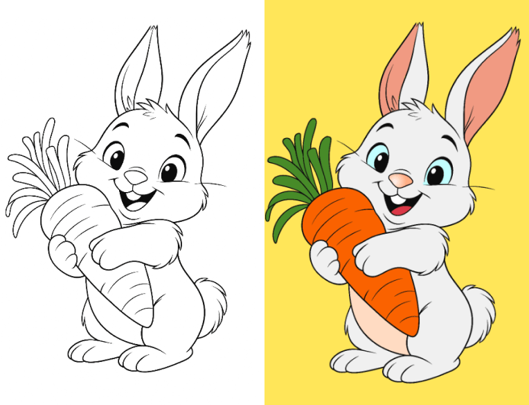 Mess-Free and Fun Online Coloring for My Kids