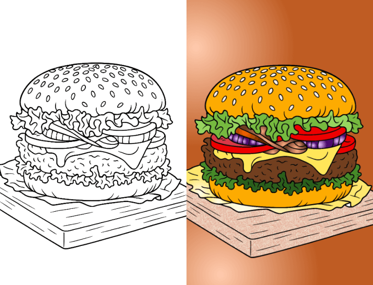 My Favorite Way to Relax with Online Coloring