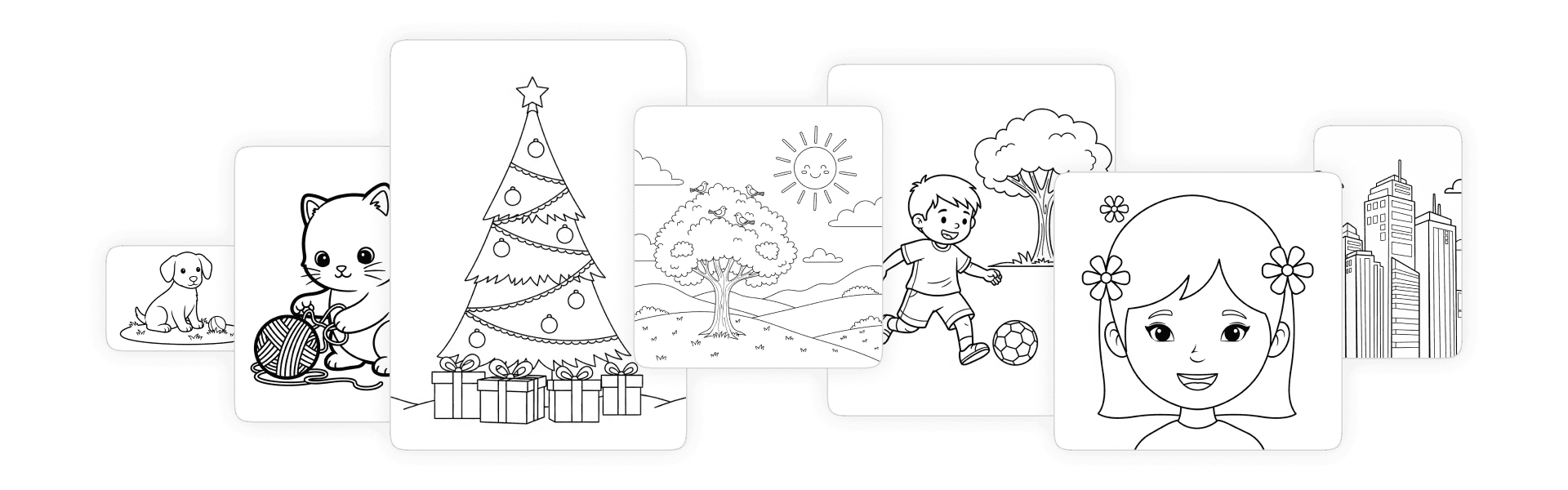 Trình tạo văn bản thành trang tô màu là gì